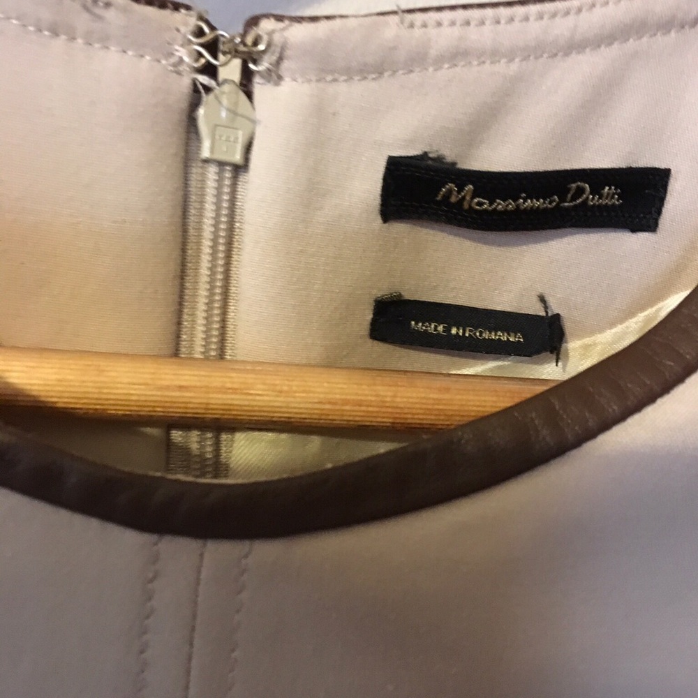 Like New Massimo Dutti Shift Dress - Picture 7 of 8